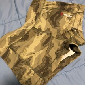 Reebok shorts